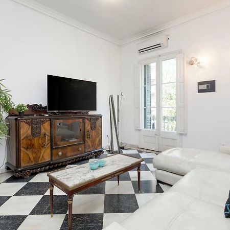 1229 - Awesome City Center Apartment With Terrace Barcelona Exterior foto