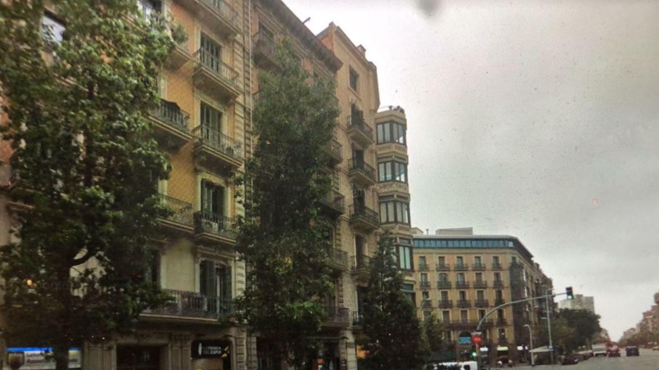1229 - Awesome City Center Apartment With Terrace Barcelona Exterior foto