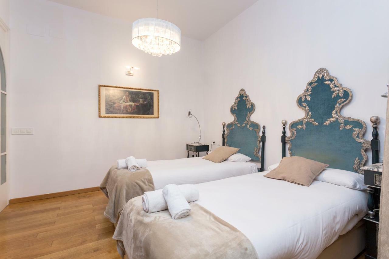 1229 - Awesome City Center Apartment With Terrace Barcelona Exterior foto